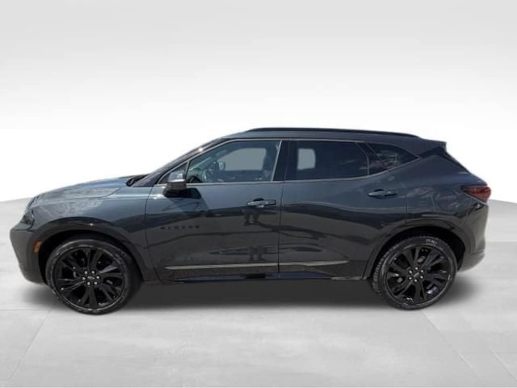 Used 2019 Chevrolet Blazer RS SUV