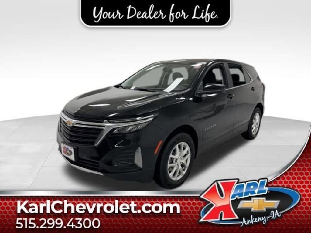 Used 2024 Chevrolet Equinox LT SUV