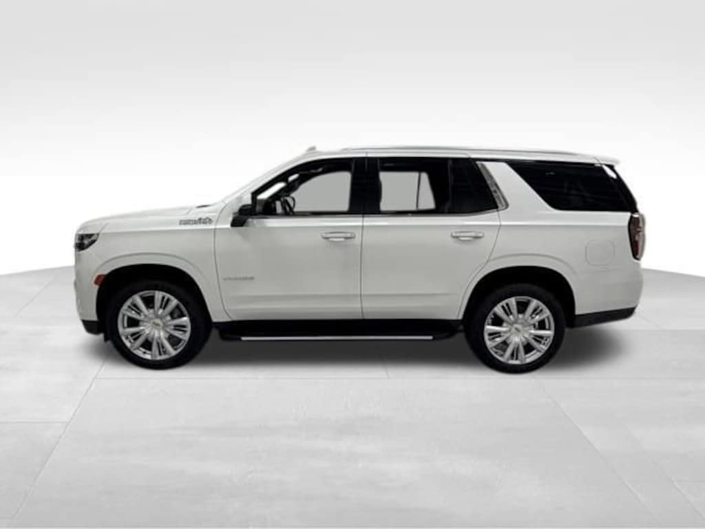 Used 2023 Chevrolet Tahoe High Country SUV