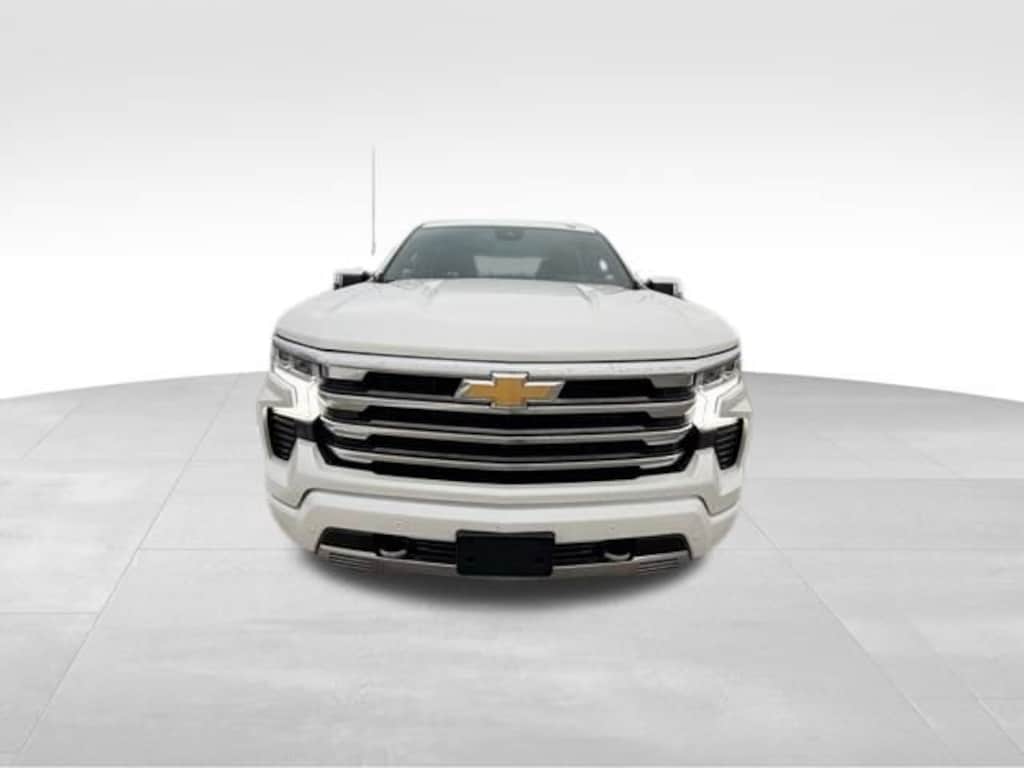 Used 2023 Chevrolet Silverado 1500 High Country Truck Crew Cab