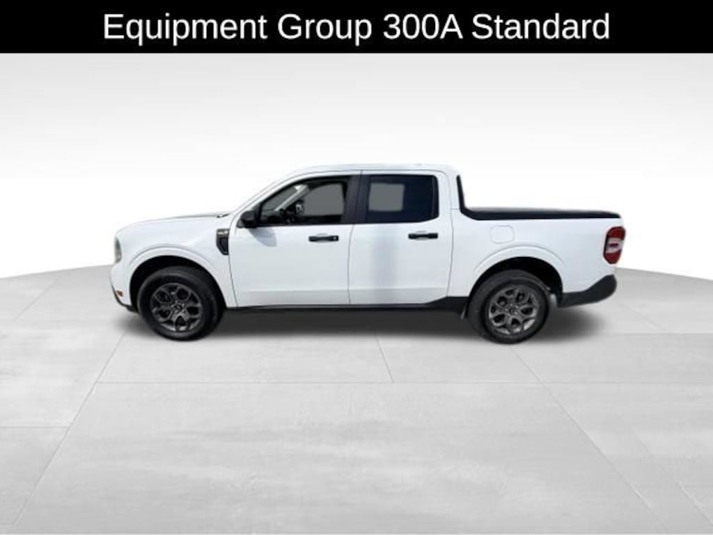 Used 2024 Ford Maverick XLT Truck SuperCrew