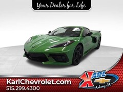 2026 Chevrolet Corvette Stingray 3LT Convertible