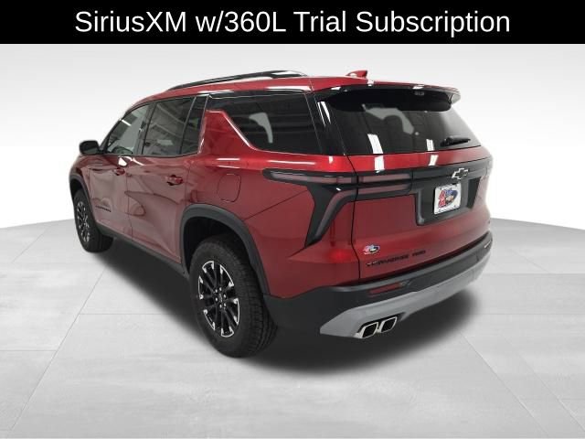 2026 Chevrolet Traverse Z71 photo 4