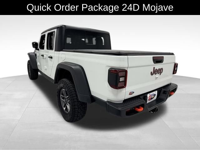 2024 Jeep Gladiator Mojave photo 3