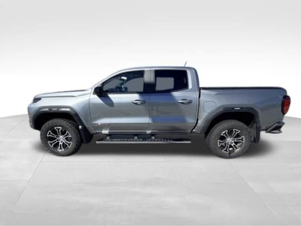 Used 2023 GMC Canyon AT4 Truck Crew Cab