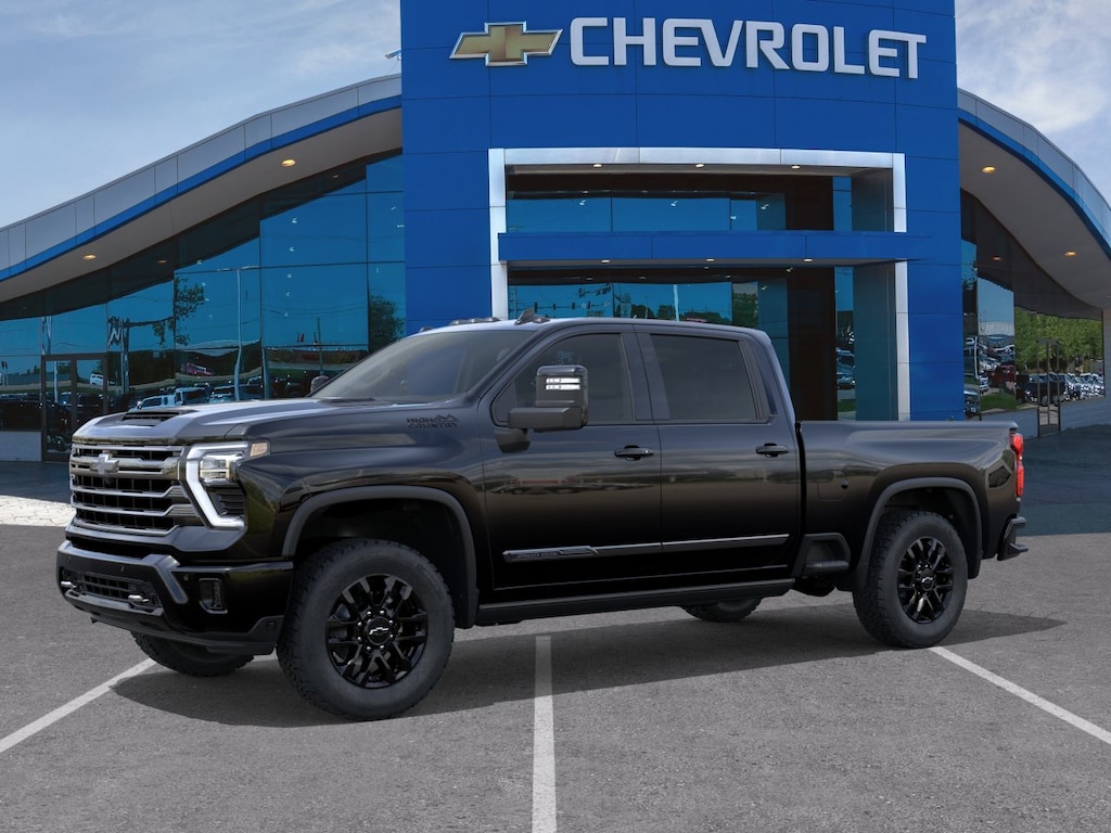 New 2026 Chevrolet Silverado 3500 HD High Country Truck Crew Cab