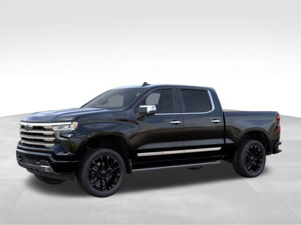 New 2026 Chevrolet Silverado 1500 High Country Truck Crew Cab