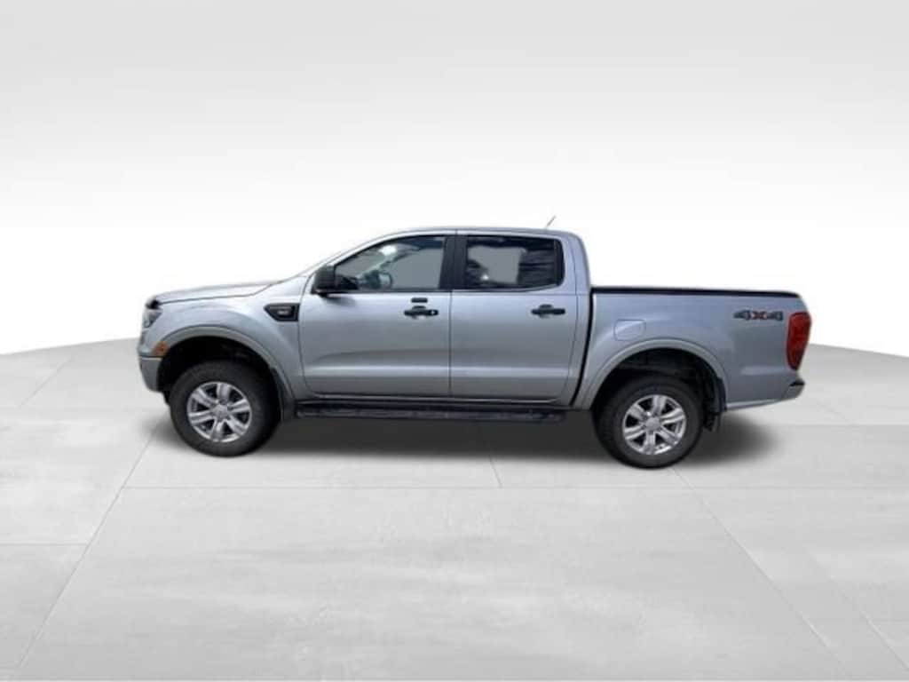Used 2020 Ford Ranger XLT Truck SuperCrew