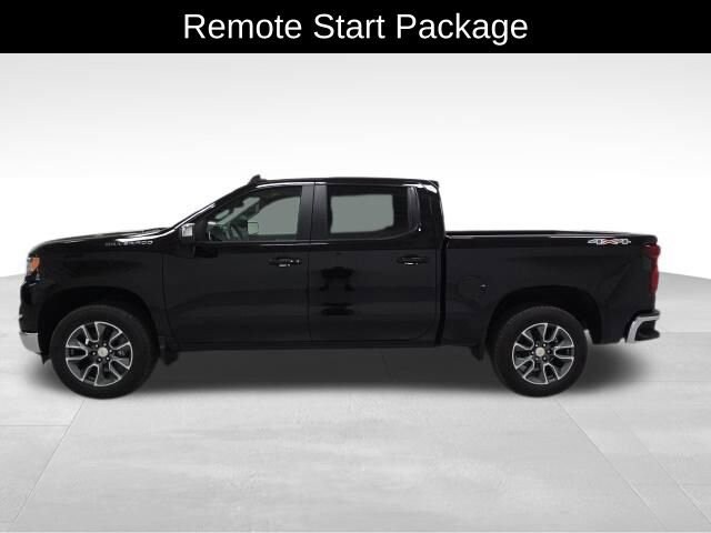 2026 Chevrolet Silverado 1500 LT photo 2