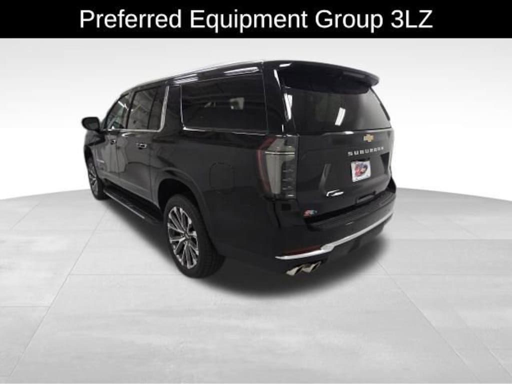 New 2026 Chevrolet Suburban High Country SUV