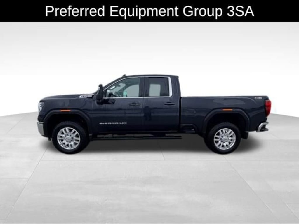 Used 2024 GMC Sierra 2500 HD SLE Truck Double Cab