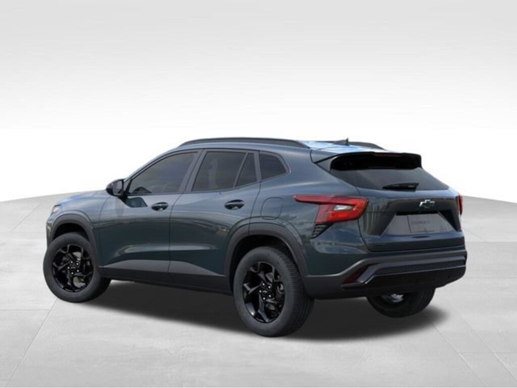 New 2026 Chevrolet Trax LT SUV