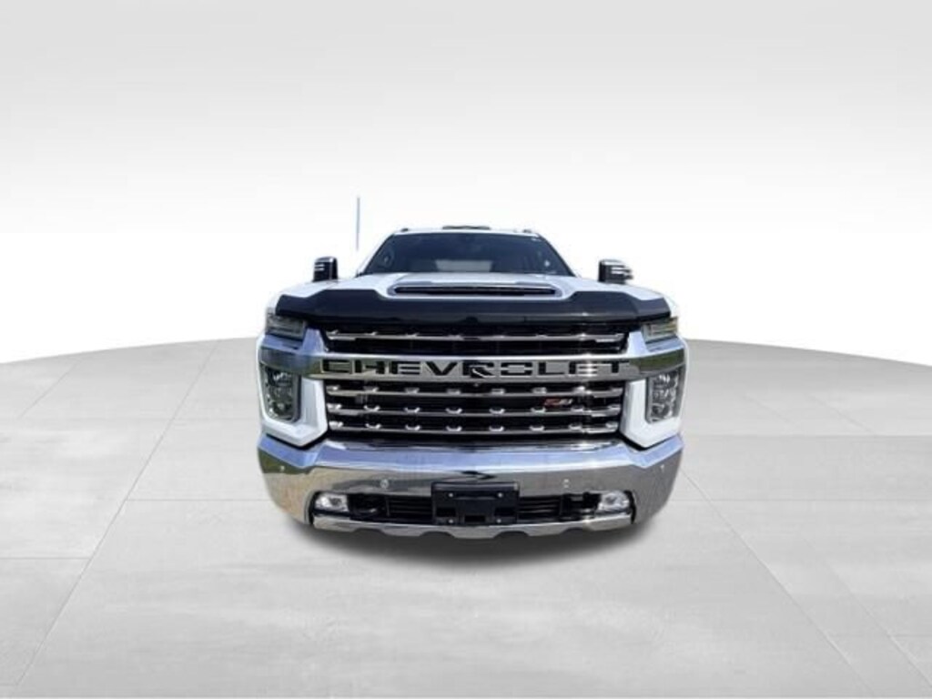 Used 2020 Chevrolet Silverado 2500 HD LTZ Truck Crew Cab