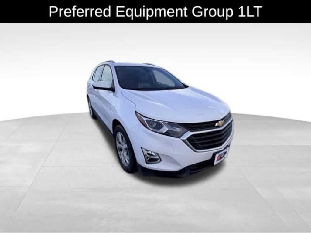 Used 2020 Chevrolet Equinox LT SUV