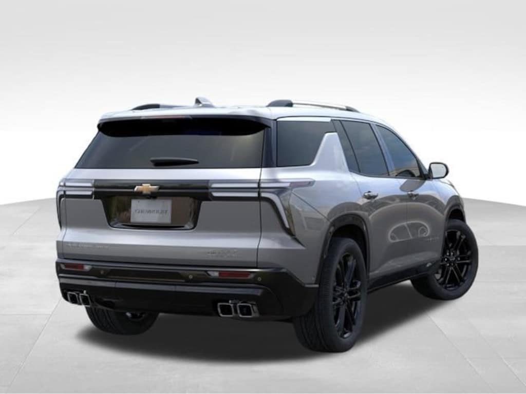 New 2026 Chevrolet Traverse High Country SUV