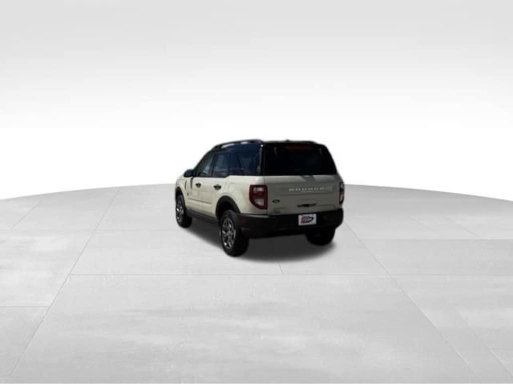 Used 2024 Ford Bronco Sport Badlands