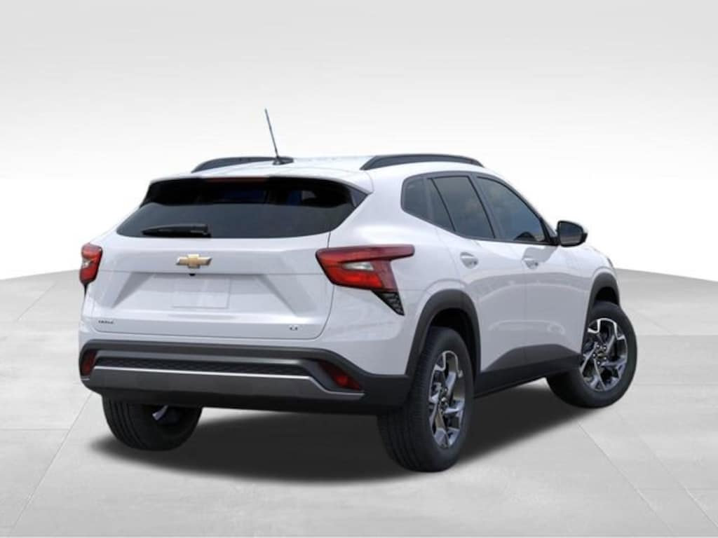 New 2026 Chevrolet Trax LT SUV