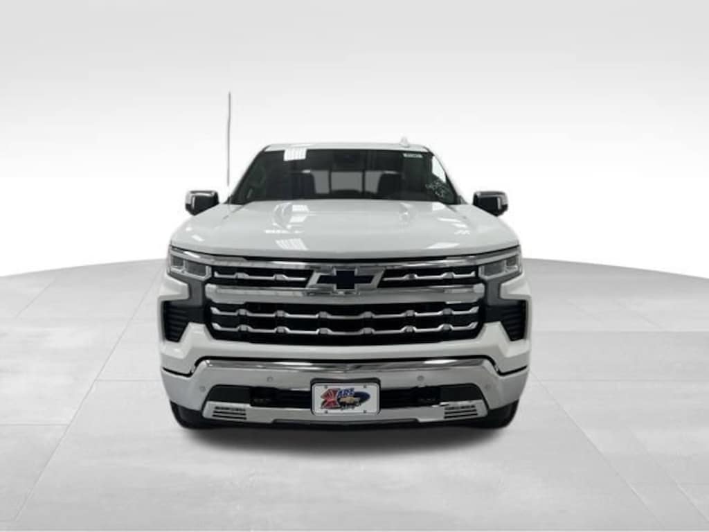 New 2026 Chevrolet Silverado 1500 LTZ Truck Crew Cab