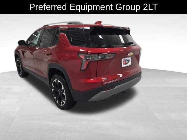 2026 Chevrolet Equinox LT photo 2