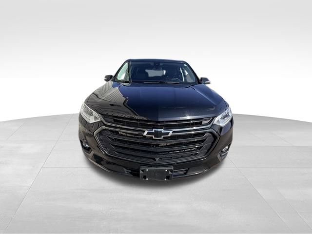2021 Chevrolet Traverse Premier photo 3