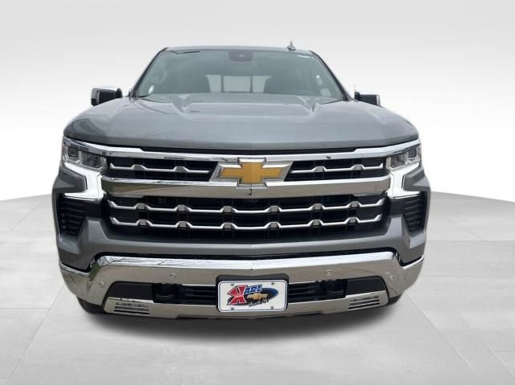New 2026 Chevrolet Silverado 1500 LTZ Truck Crew Cab