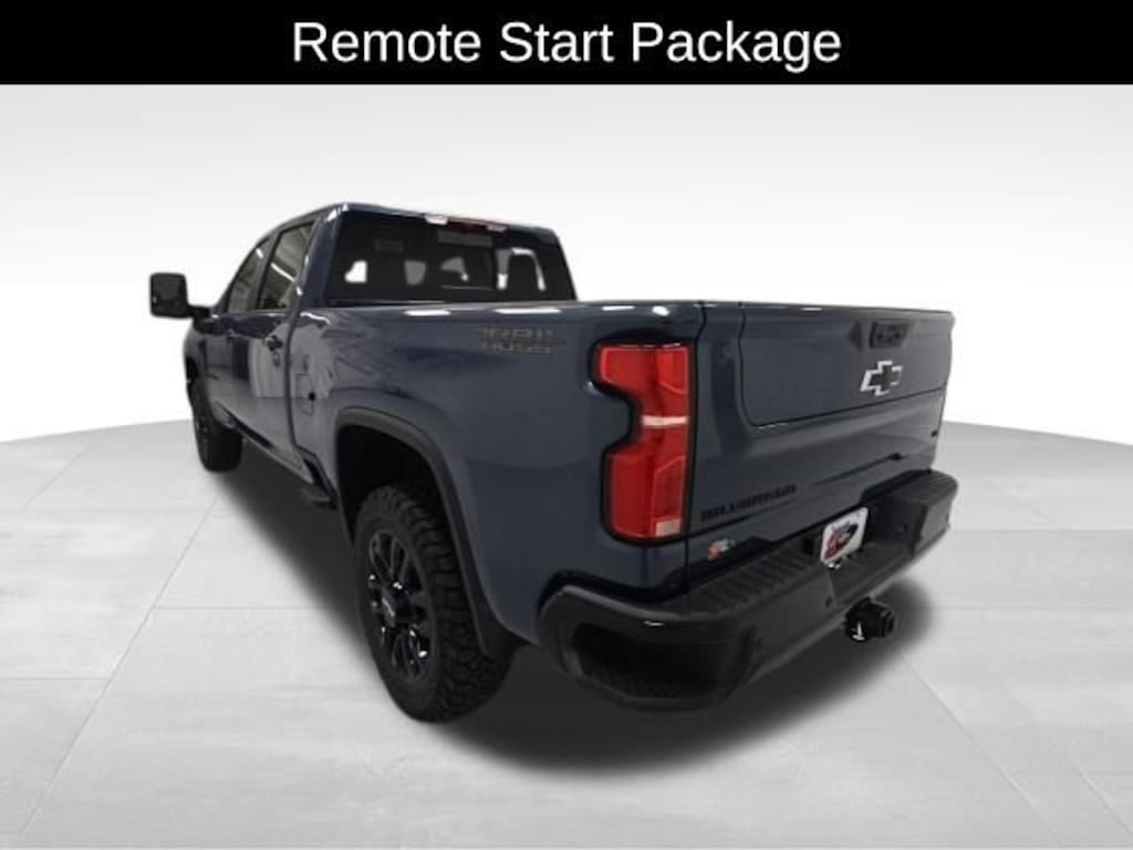New 2026 Chevrolet Silverado 2500 HD LT Truck Crew Cab