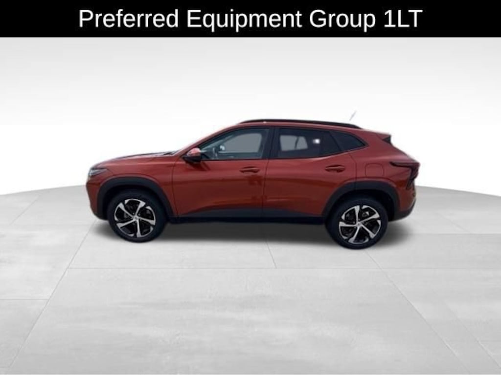 Used 2024 Chevrolet Trax LT SUV