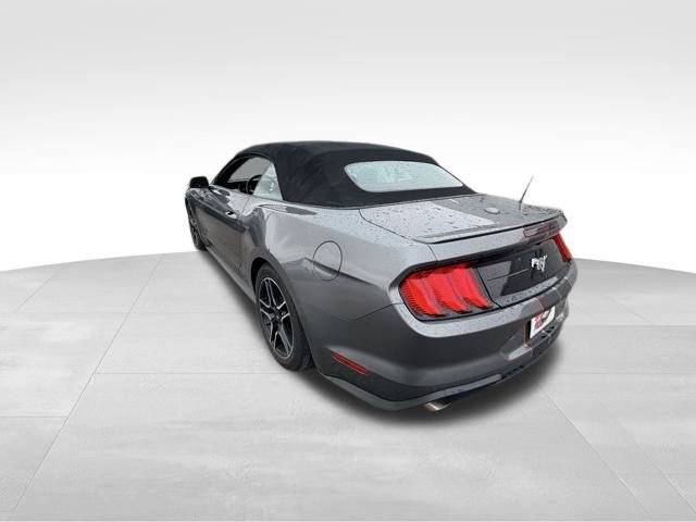2021 Ford Mustang EcoBoost Premium Convertible photo 4