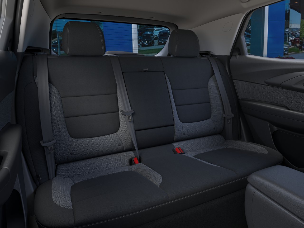 2026 Chevrolet Trailblazer LT - Photo 43