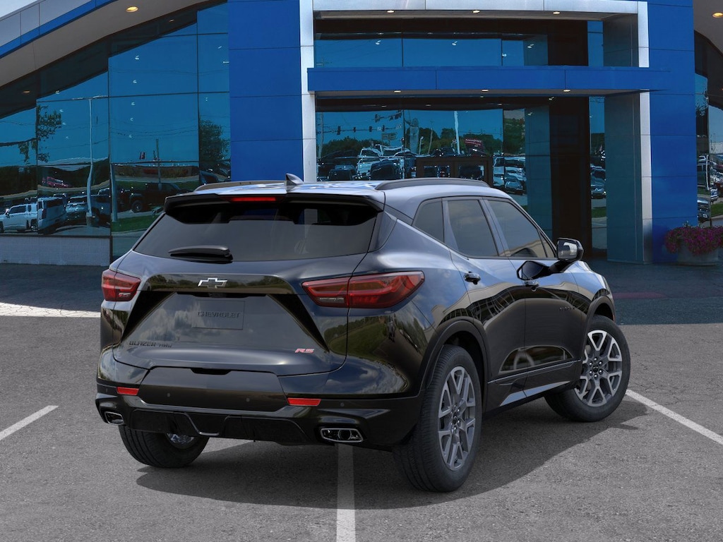 New 2026 Chevrolet Blazer RS SUV