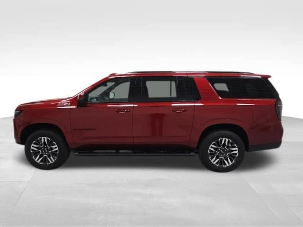 New 2026 Chevrolet Suburban Z71 SUV
