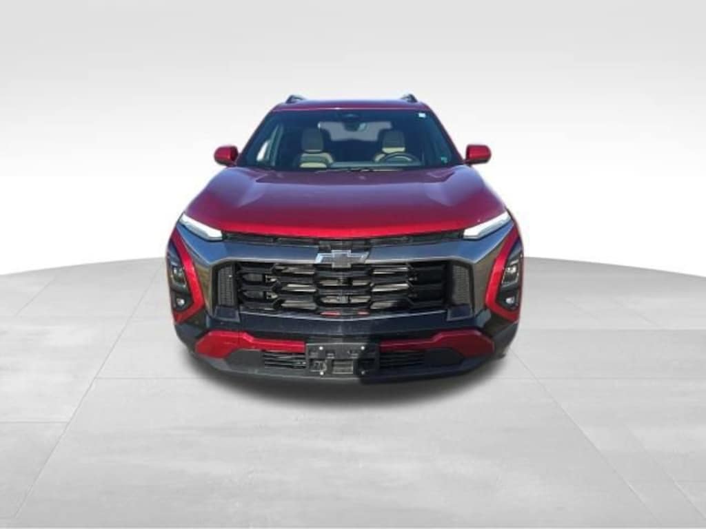 Used 2025 Chevrolet Equinox Activ SUV