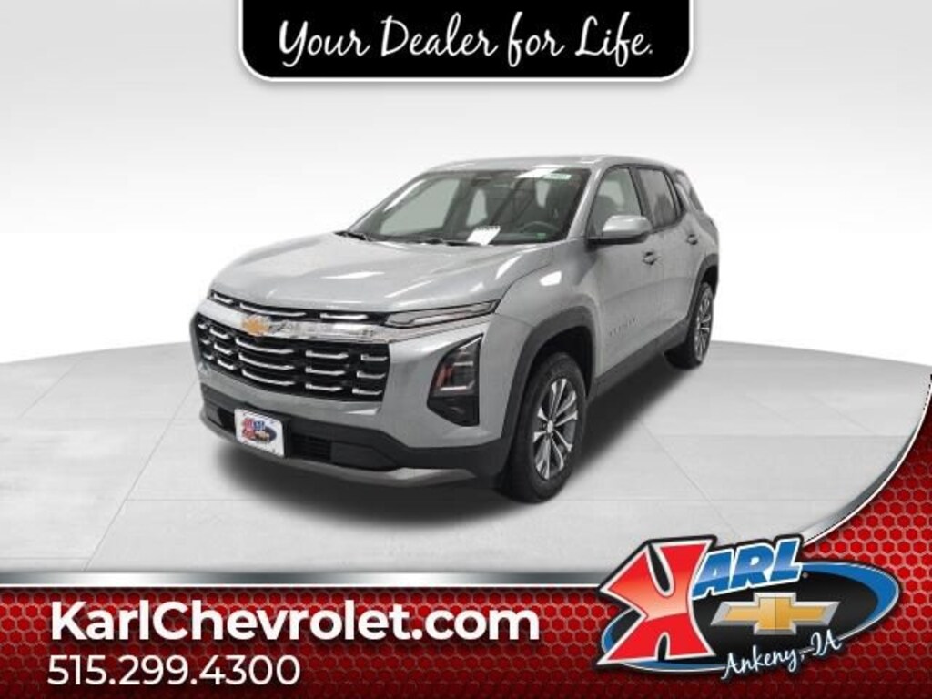 New 2026 Chevrolet Equinox LT SUV
