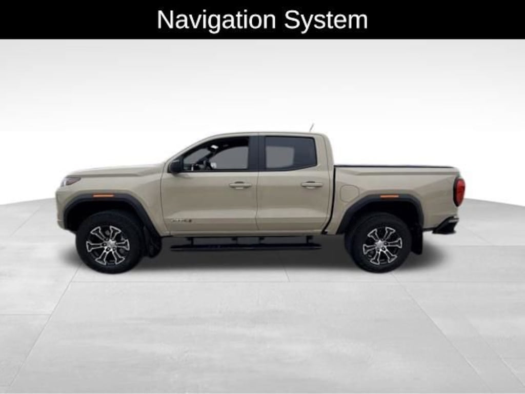 Used 2024 GMC Canyon AT4 Truck Crew Cab