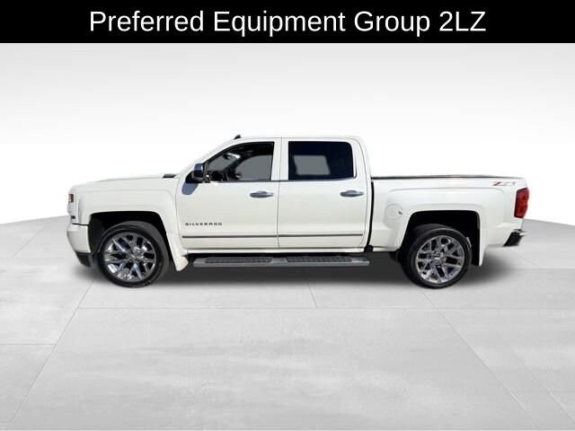 2017 Chevrolet Silverado 1500 LTZ photo 3