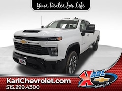 2026 Chevrolet Silverado 2500 HD Custom Truck Crew Cab