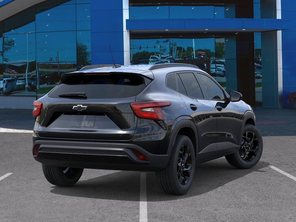 New 2026 Chevrolet Trax LT SUV