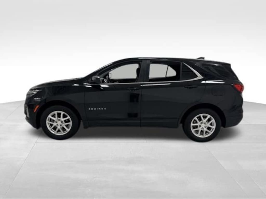 Used 2024 Chevrolet Equinox LT SUV