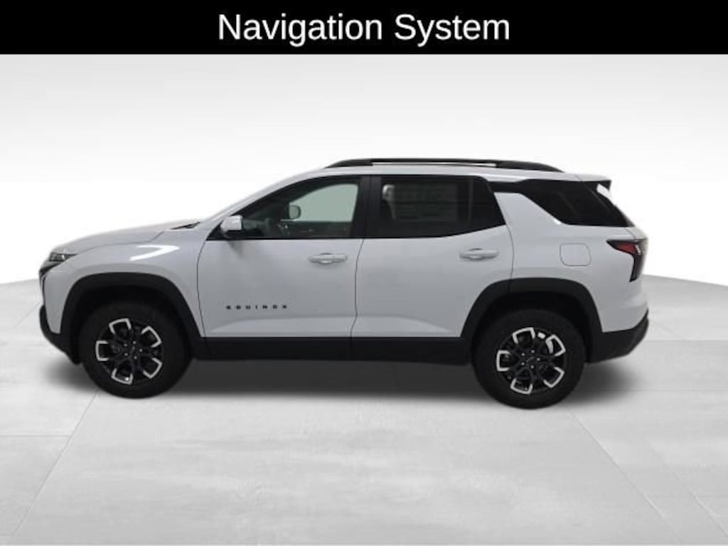 New 2026 Chevrolet Equinox Activ SUV