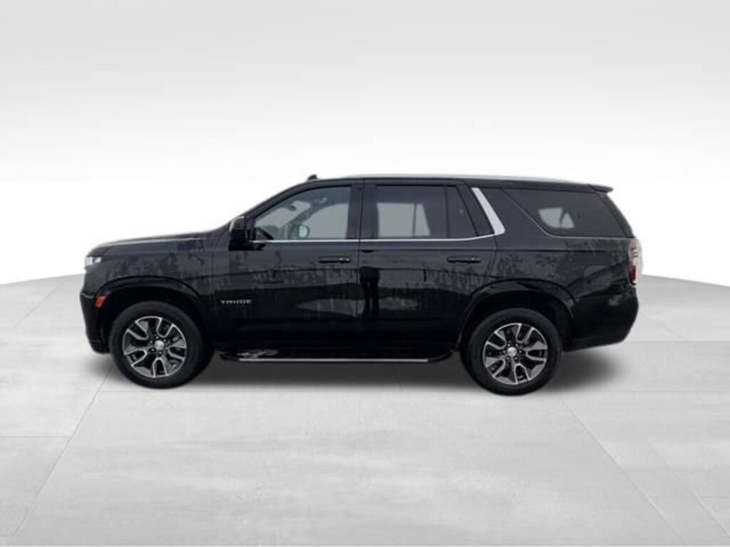 Used 2023 Chevrolet Tahoe LS SUV