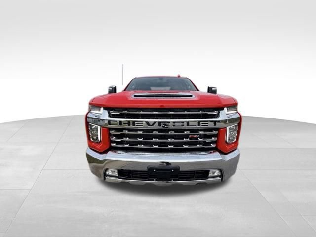 2022 Chevrolet Silverado 2500HD LTZ photo 2