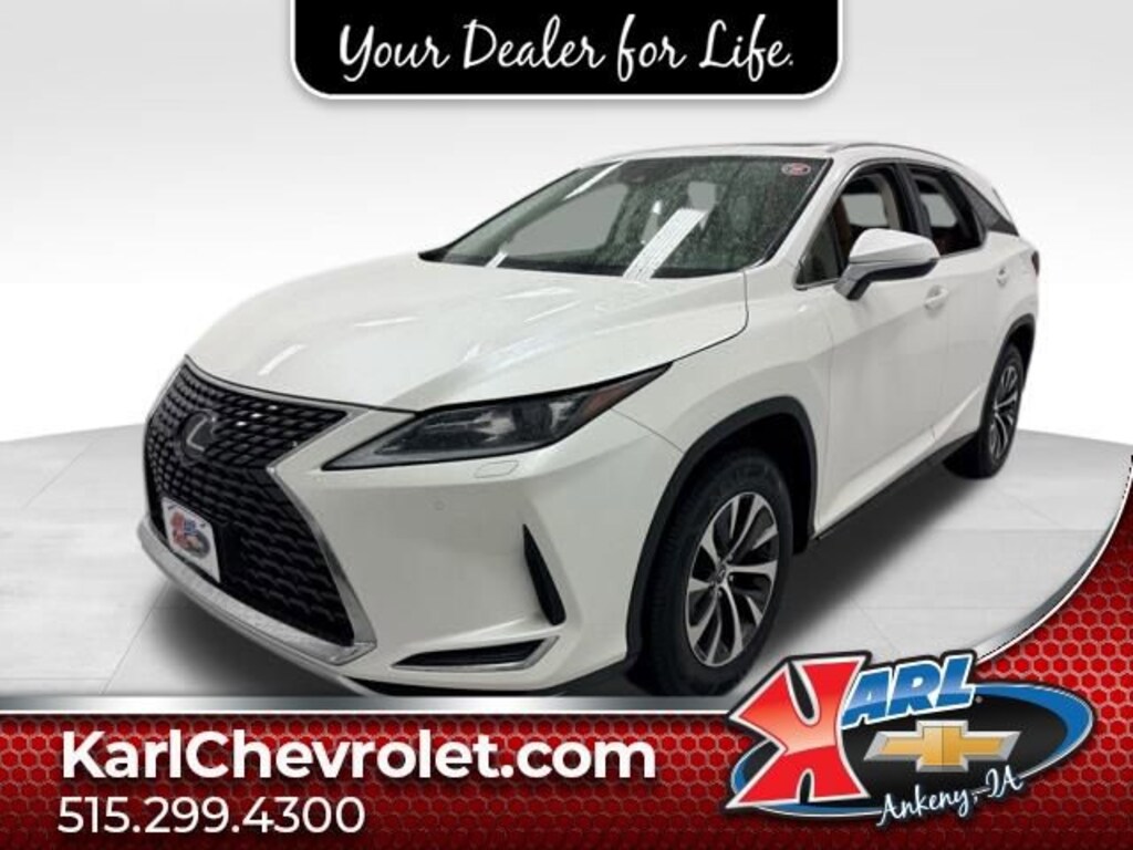 Used 2021 Lexus RX 350L RX 350L SUV