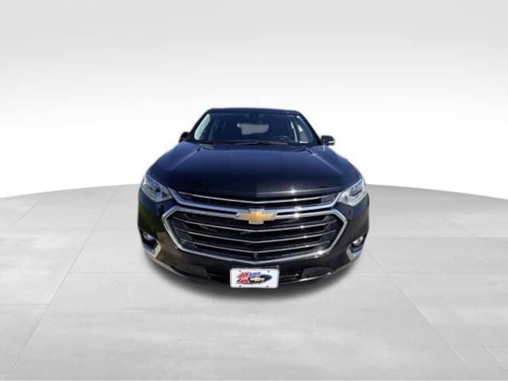 Used 2021 Chevrolet Traverse Premier SUV