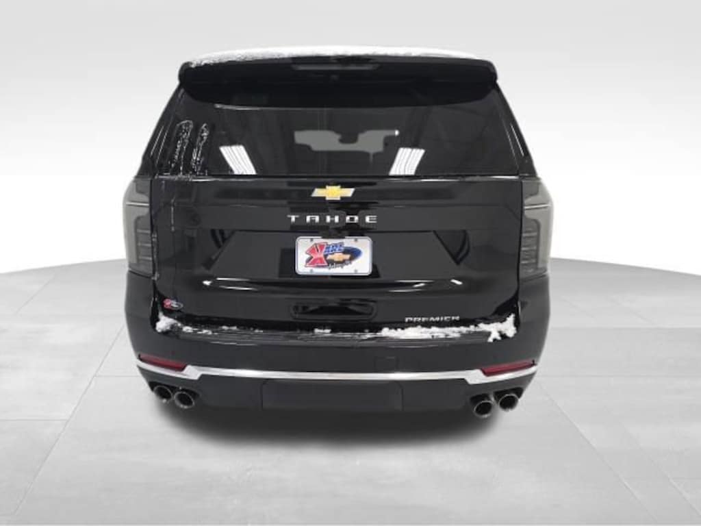 New 2026 Chevrolet Tahoe Premier SUV