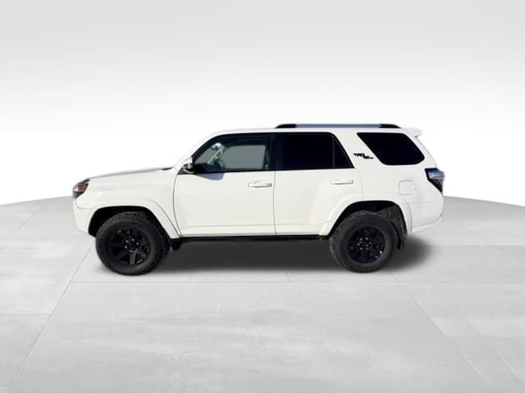 Used 2018 Toyota 4Runner TRD Off Road SUV