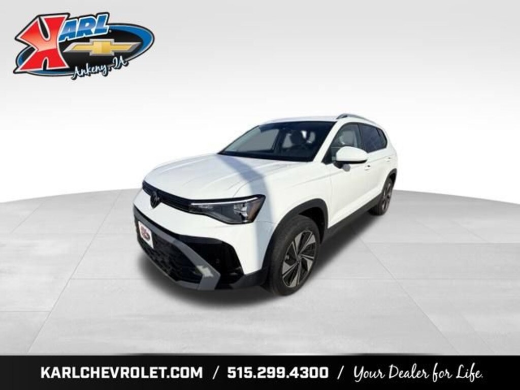 Used 2026 Volkswagen Taos SE SUV