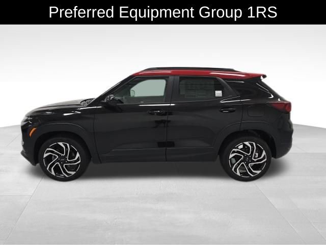 2026 Chevrolet Trailblazer RS photo 2