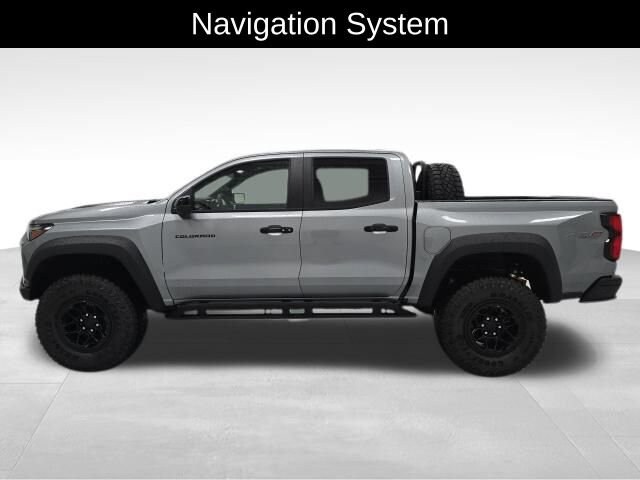 2026 Chevrolet Colorado ZR2 photo 2