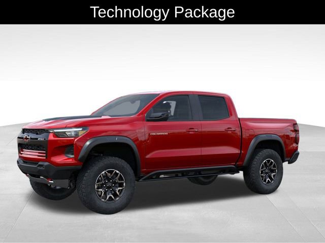 2025 Chevrolet Colorado ZR2 photo 2