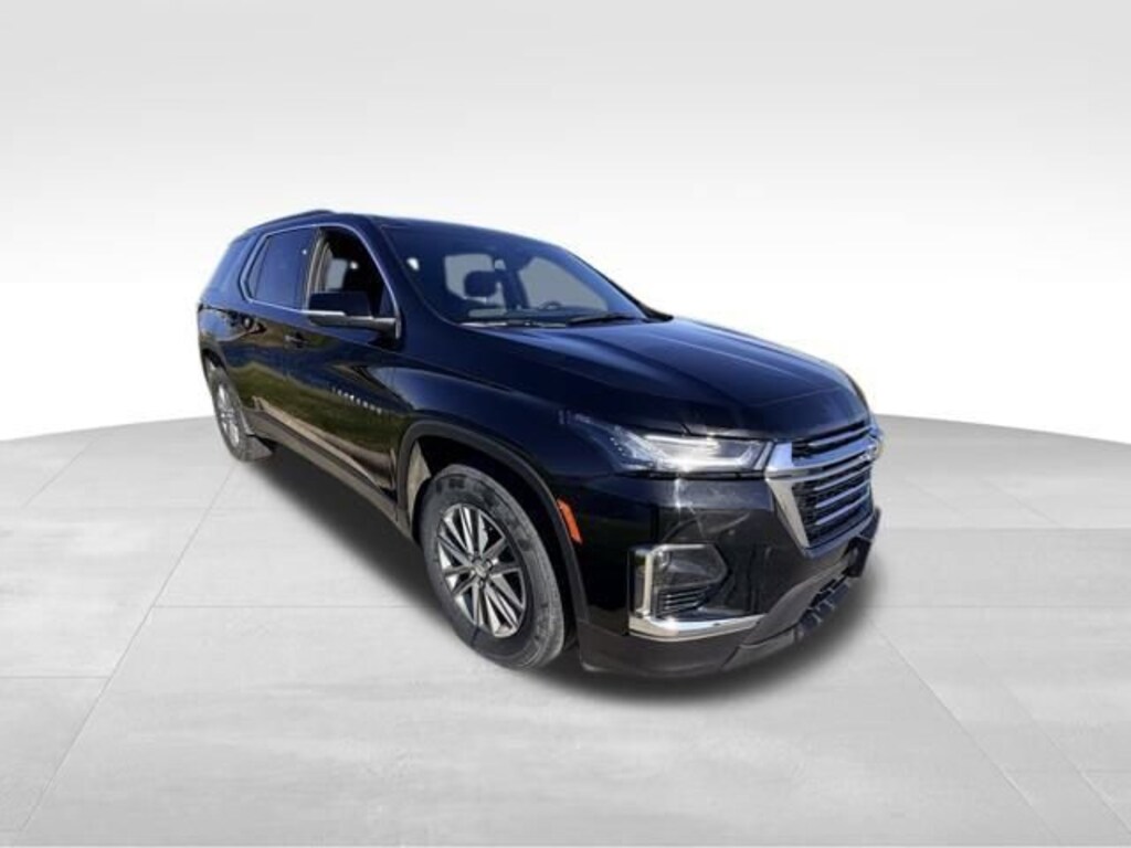 Used 2023 Chevrolet Traverse LT Cloth SUV